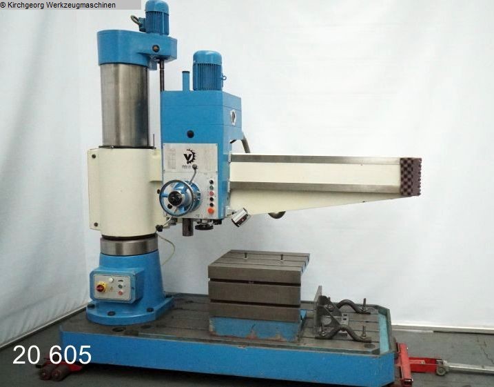 VOLZ RB 50 x 16 Radialbohrmaschine
