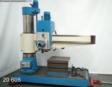 Volz RB 50 x 16 Radialbohrmaschine – RESALE