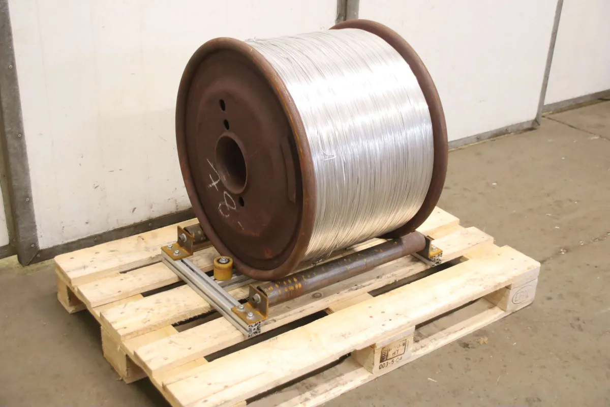 Alu Ø 2,4 mm Schweißdraht Fülldraht Alu