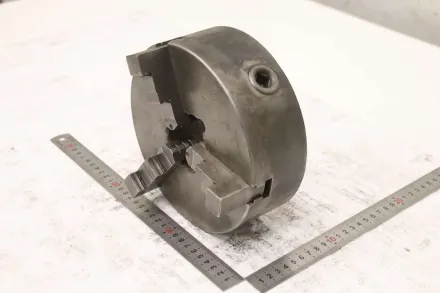 Ø 190 mm Dreibackenfutter – RESALE