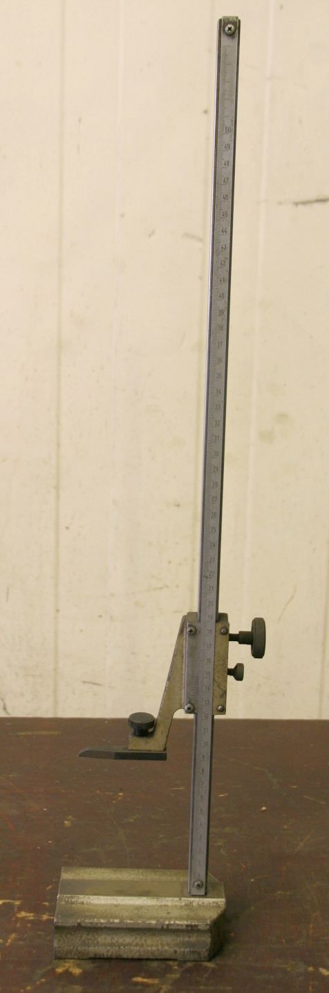 Stahl 500 mm Höhenreißer 500 mm