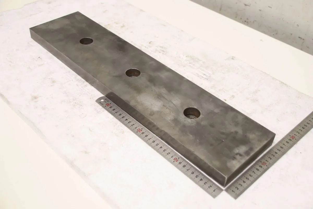 Länge 640 mm Gegenmesser