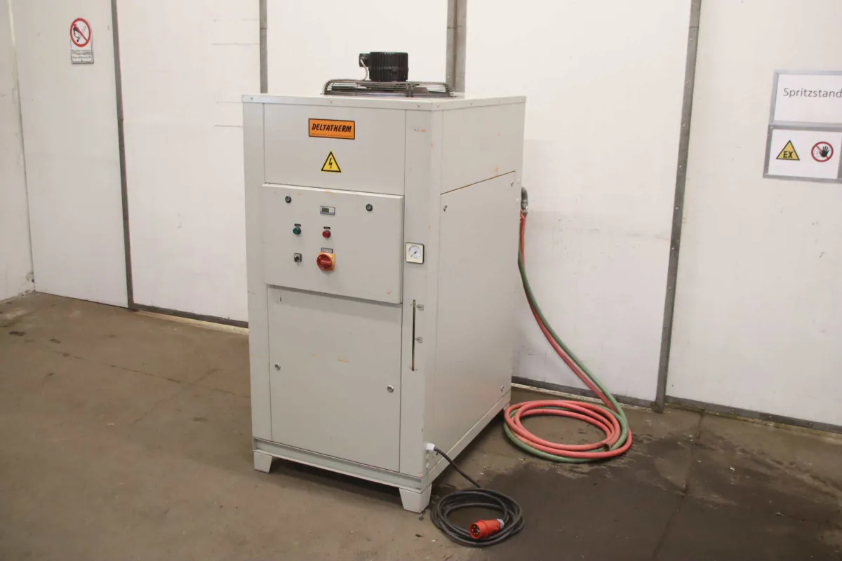 Deltatherm DE-HI Wasserkühler 1,7 kW