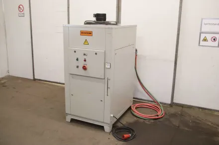 Deltatherm DE-HI Wasserkühler 1,7 kW – RESALE