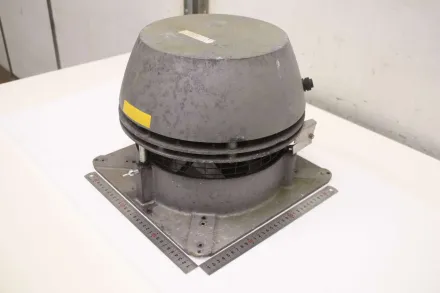 Exhausto Exodraft RS  Ø 280 mm Absauggebläse 0,03 kW  1350 U/min – RESALE
