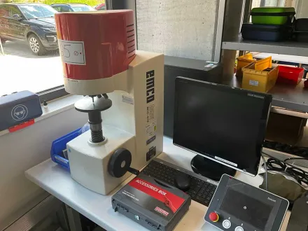 EMCO TEST - M1C-010 - Härteprüfmaschine – RESALE