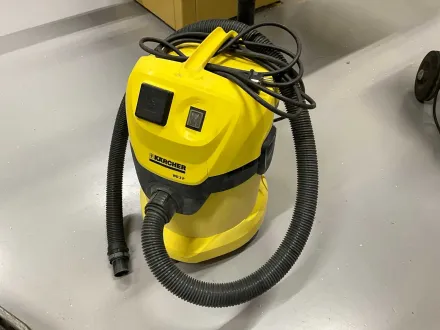 KÄRCHER - WD 3 P - Industriesauger – RESALE