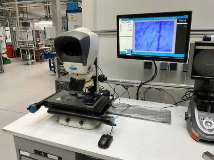 VISION ENGINEERING - Swift-Duo Mono Dynascope - Optisches Video-Messmikroskop – RESALE