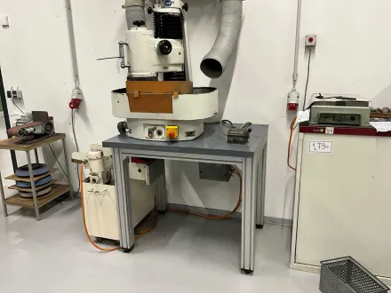 Flachschleifmaschine – RESALE