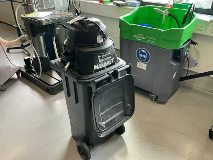 THOMAS - MA 120 - Industriesauger – RESALE
