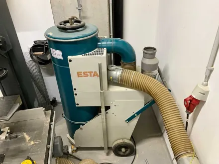 ESTA - Dustomat-16 M - Mobiler Entstauber - 2001 – RESALE