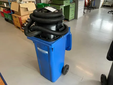 THOMAS - MA 120 - Industriesauger – RESALE