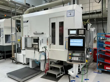 MÄGERLE - MGC-130.35.65 - CNC-Schleifzentrum - 2022 – RESALE
