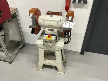 SIEMENS - BS335 - Doppelschleifbock – RESALE