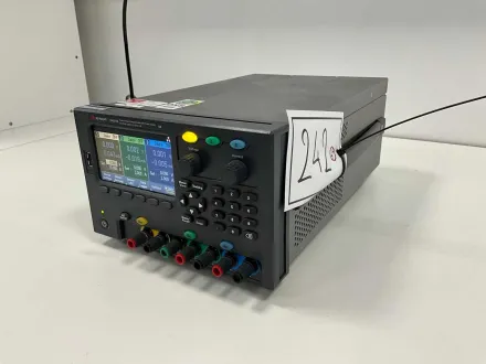 KEYSIGHT - E36313A - Programmierbares Labornetzgerät – RESALE