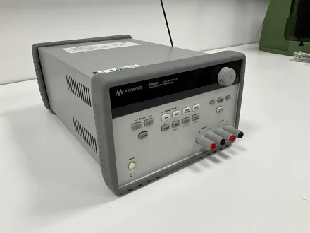 KEYSIGHT - E3646A - Programmierbares Dual-Output DC-Labornetzgerät – RESALE