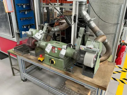REMA - DP 30 - Doppelschleifbock - 2003 – RESALE