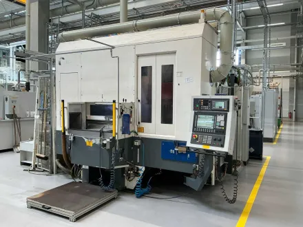 MÄGERLE - MGC-130.32.65 - CNC-Schleifzentrum - 2006 – RESALE
