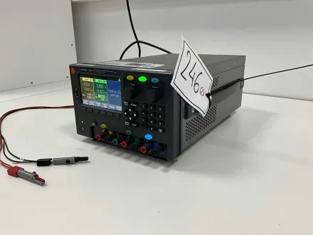 KEYSIGHT - E36313A - Programmierbares Labornetzgerät – RESALE