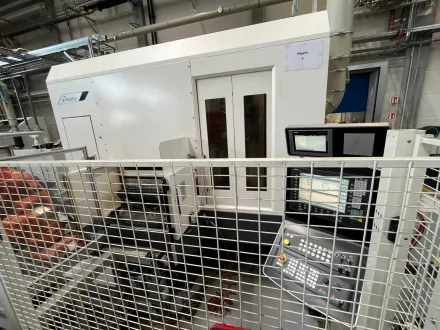 MÄGERLE - MGC-130.35.65 - CNC-Schleifzentrum - 2016 – RESALE