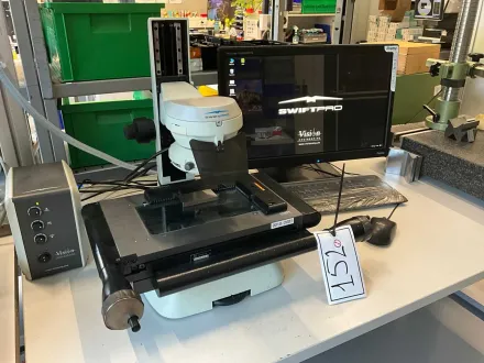 VISION ENGINEERING - Swift Pro - Optisches Messmikroskop / Video-Messsystem – RESALE