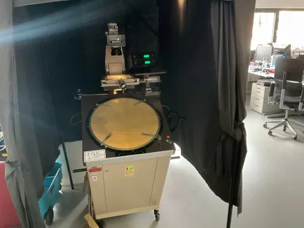 MITUTOYO - PV500 - Profilprojektor – RESALE
