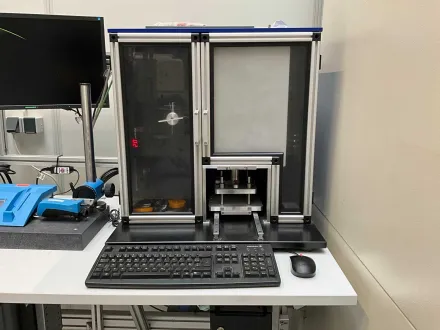 LAMTECH - Topos 50L - Laser-/Interferometer-Messsystem - 2013 – RESALE