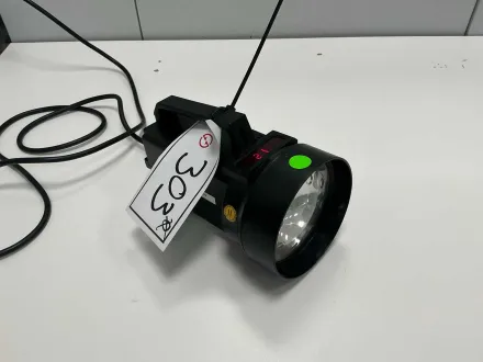 LUTRON - DT-2239A - Digitales Stroboskop/Drehzahlmesser – RESALE