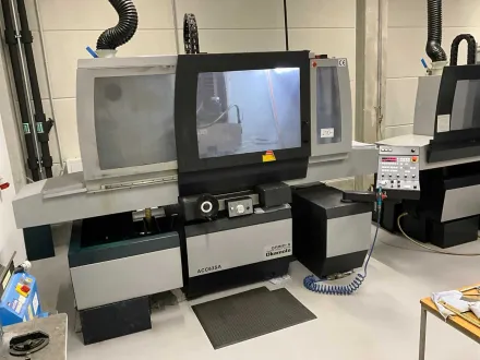 OKAMOTO - ACC 63SA - Präzisions-Flachschleifmaschine - 2010 – RESALE