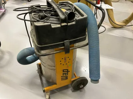 WAP - Euro 1001 - Industriesauger – RESALE