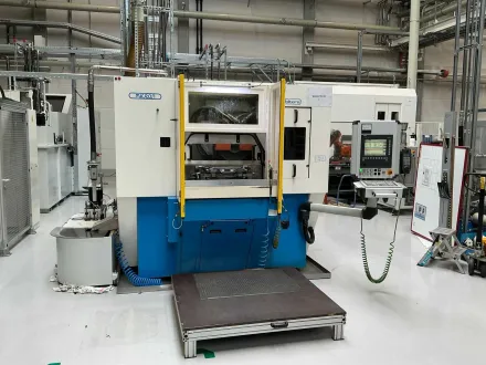 WOLTERS - Macro-I - CNC-Schleifmaschine - 2016 – RESALE