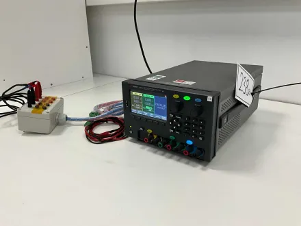 KEYSIGHT - E36313A - Programmierbares Labornetzgerät – RESALE