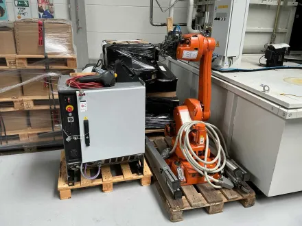 ABB - IRB 1600 1/2 - Industrieroboter - 2011 – RESALE