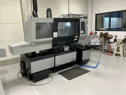 OKAMOTO - ACC 63SA - Präzisions-Flachschleifmaschine - 2016 – RESALE