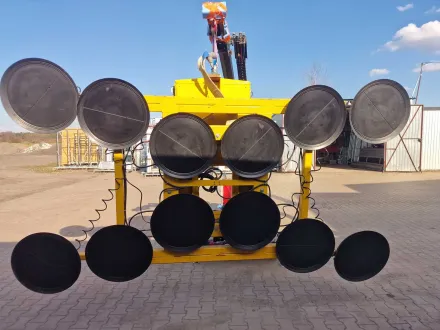 Kappel Hydraulica – DSMH4/24V – Vakuum-Lifter – 2015 – RESALE