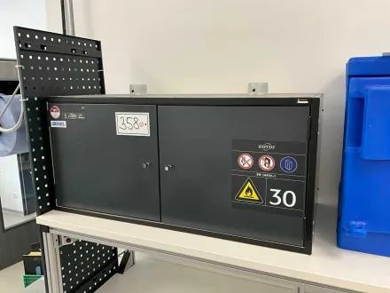 DENIOS - Gefahrstoffschrank – RESALE