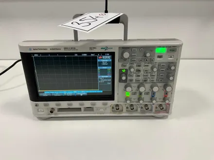 AGILENT TECHNOLOGIES - MSOX2014A - InfiniiVision Mixed-Signal-Oszilloskop – RESALE