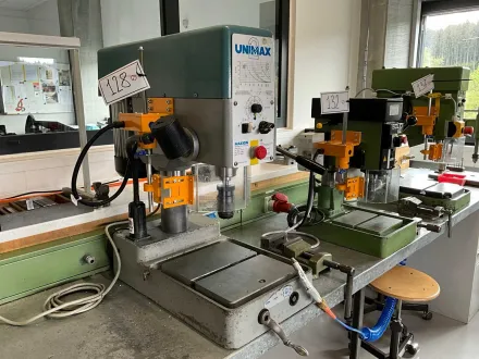 MAXION - Unimax 2 - Tischbohrmaschine – RESALE