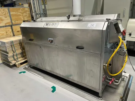 KSN - Industrielles Teilewaschsystem - 2009 – RESALE
