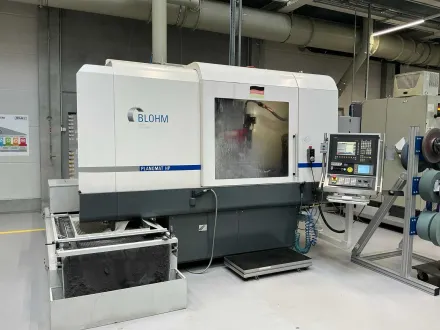 BLOHM - PLANOMAT 408HP - Flach-/Profilschleifmaschine - 2007 – RESALE
