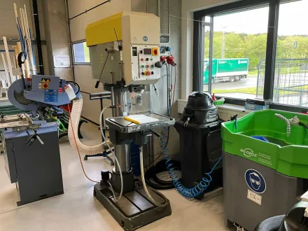 EPPLE - H-SB 50V Highline - Säulenbohrmaschine - 2011 – RESALE
