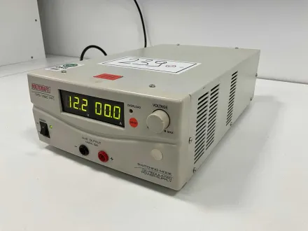 VOLTCRAFT - SPS-1560 PFC - Labornetzgerät – RESALE