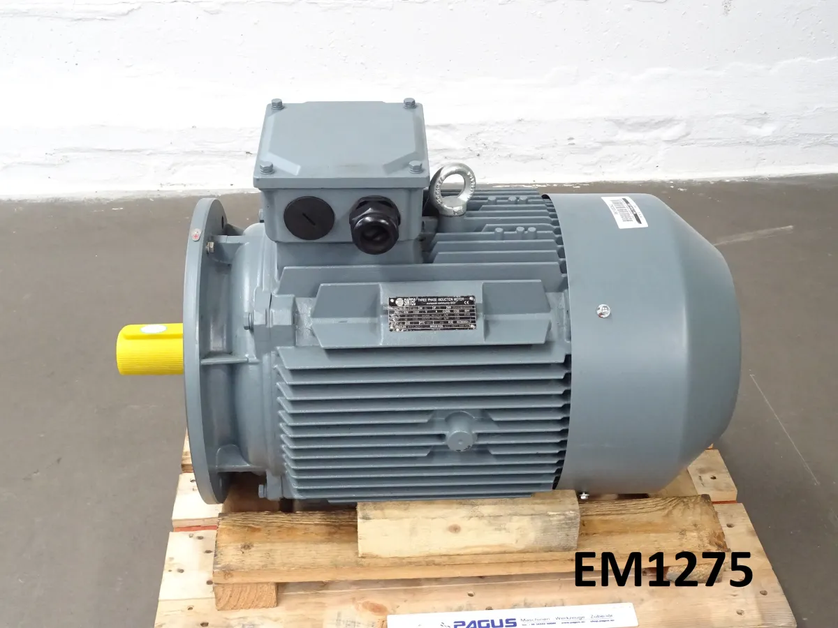 Elektromotor 30 kW, 1475 U/min