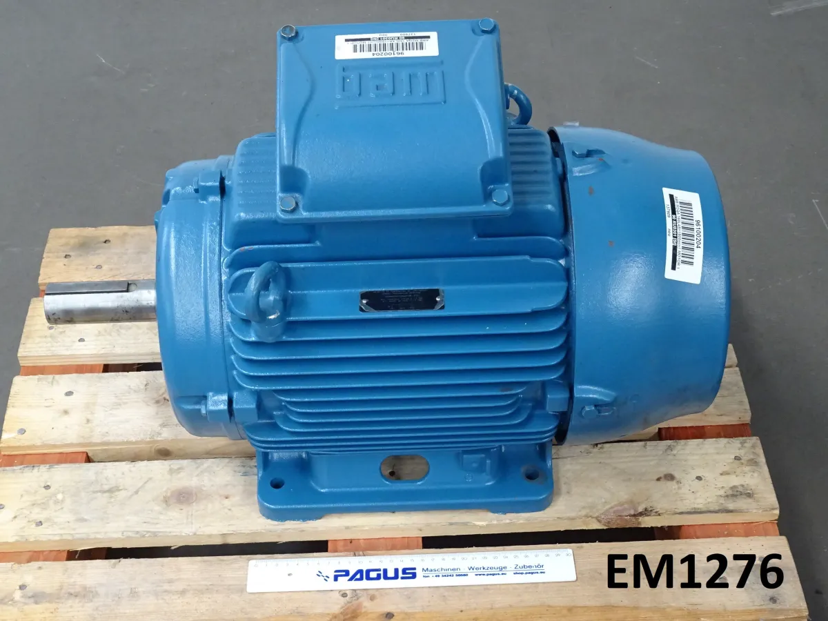 Elektromotor 15 kW, 1465 U/min