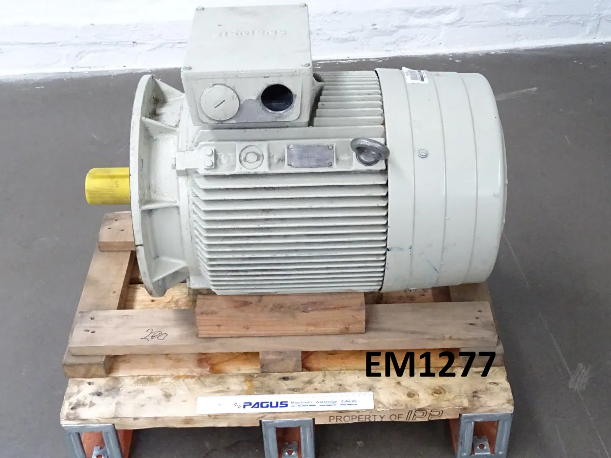 Elektromotor 30 kW, 1465 U/min