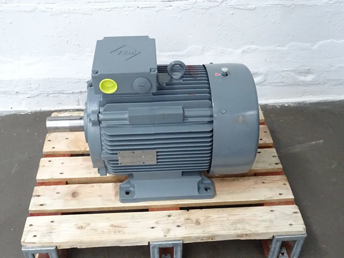 VEM Elektromotor 18,0 kW, 1460 U/min