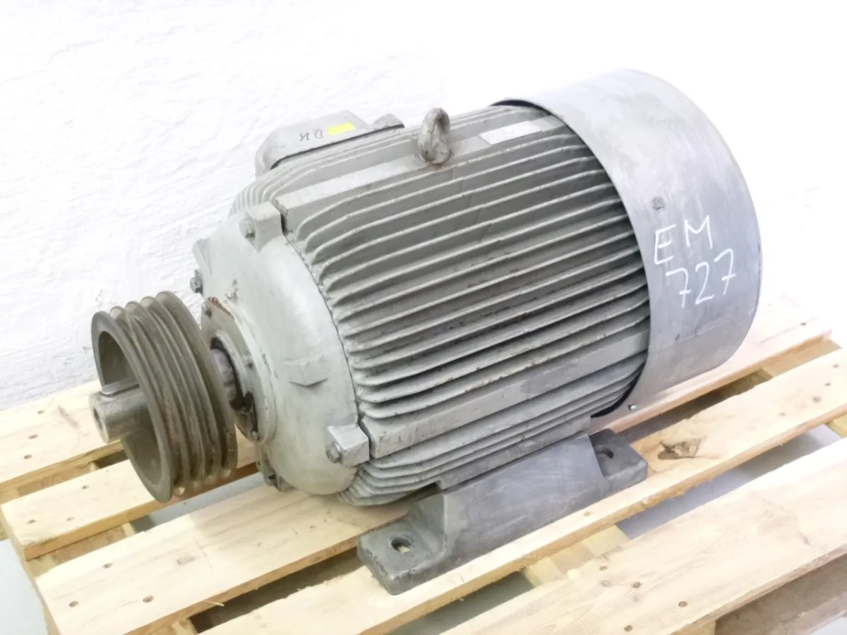 Elektromotor 45 kW, 1470 U/min