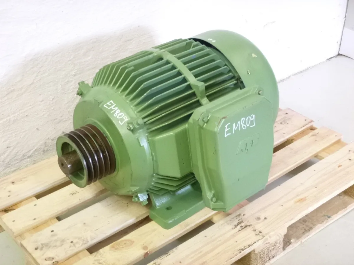 Elektromotor 30 kW, 1475 U/min