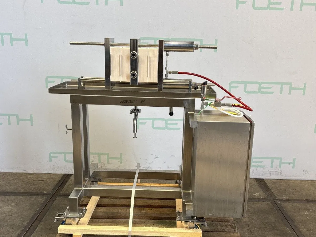 Pall Centrasette 10 AT - Filterpress Tierfutter