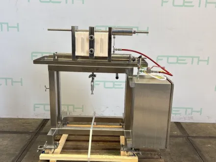 Pall Centrasette 10 AT - Filterpress Filterpressen – RESALE